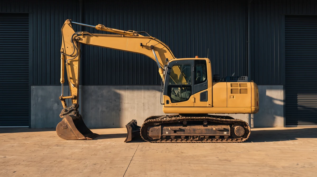 Commercial machinery and equipment