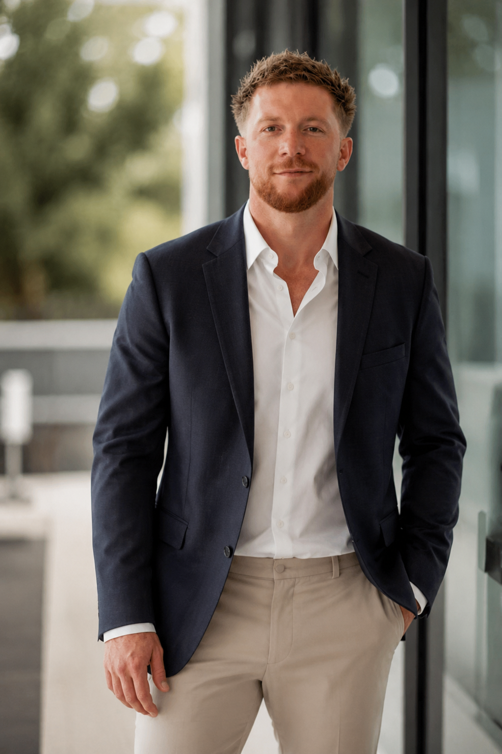 Tyrone Mostyn, Founder of One Up Partners