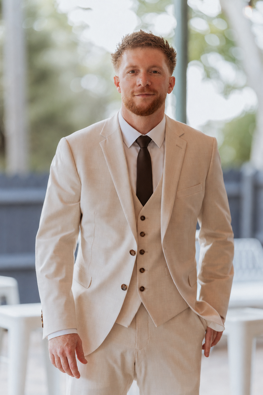 Tyrone Mostyn, Founder of One Up Partners